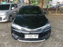 2018 Toyota Corolla Altis 1.8 V Sedan
