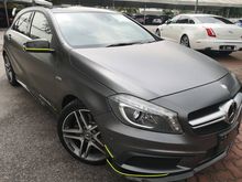 2014 Mercedes-Benz A45 AMG 2.0 4MATIC Hatchback