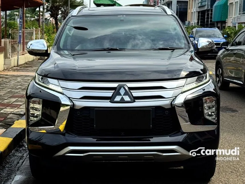 2021 Mitsubishi Pajero Sport Dakar SUV