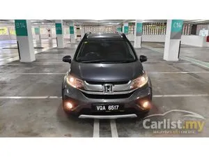 2017 Honda BR-V 1.5 V SUV