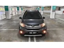 **FAMIKY CAR MAMPU MILIK**1YR WARRANTY**TIPTOP CONDITION**2017 Honda BR-V 1.5 V SUV
