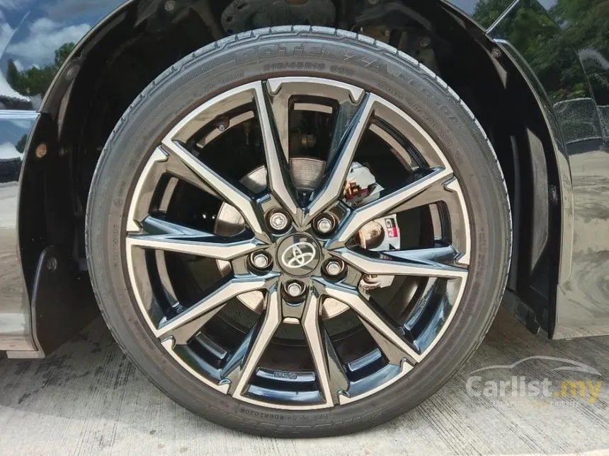 2020 Toyota Voxy ZS GR Sport MPV