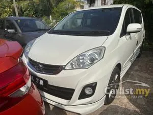 2014 Perodua Alza 1.5 Advance MPV