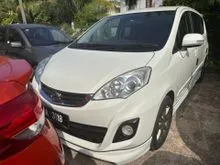 2014 Perodua Alza 1.5 Advance MPV
