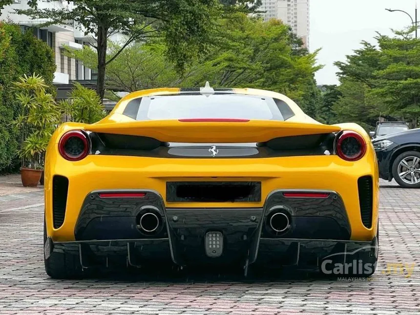 2019 Ferrari 488 Pista Coupe