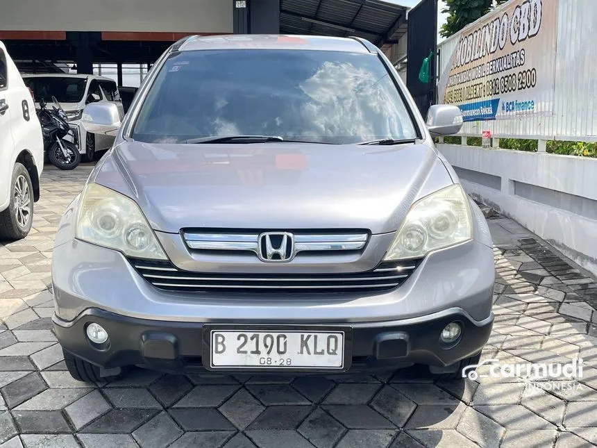 Jual Mobil Honda CR