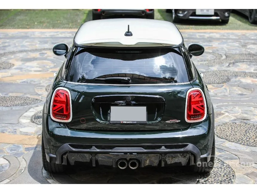 2022 Mini COOPER 3-Door JCW Anniversary Edition Hatchback