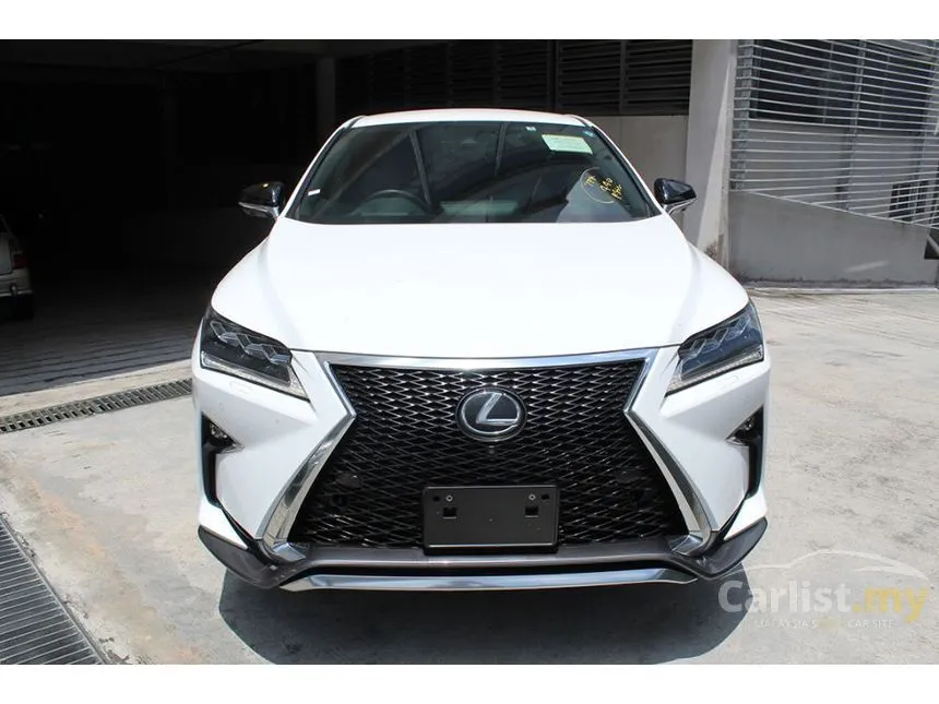 2021 Lexus RX300 F Sport SUV