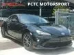 Recon BIGSALE 2019 Toyota 86 2.0 GT Coupe FACELIFT HIGH SPEC