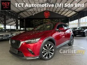 2018 Mazda CX-3 2.0 SKYACTIV-G GVC SUV