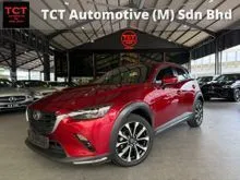 Mazda CX-3 2.0 SKYACTIV-G GVC FACELIFT FULL SERVICE RECORD 66K HEAD UP DISPLAY LEATHER SEAT PADDLE SHIFT