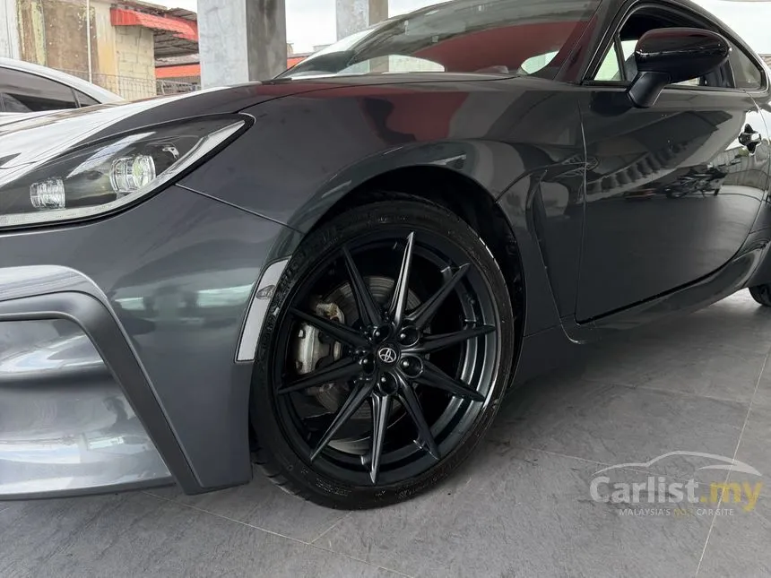2023 Toyota GR86 Coupe