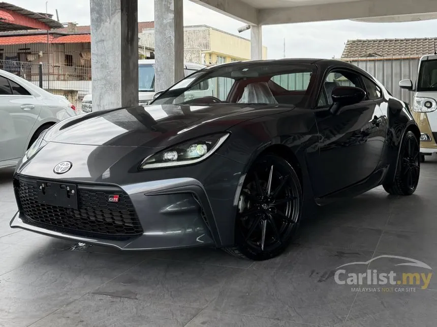 2023 Toyota GR86 Coupe