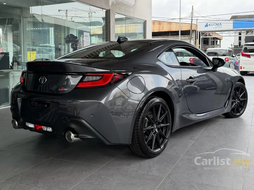 2023 Toyota GR86 Coupe