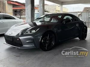2023 Toyota GR86 2.4 Coupe