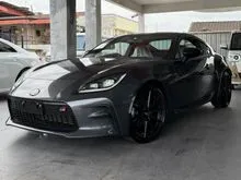 2023 Toyota GR86 2.4  Coupe