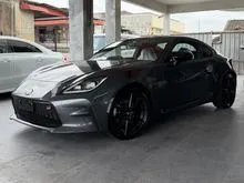 2023 Toyota GR86 2.4  Coupe