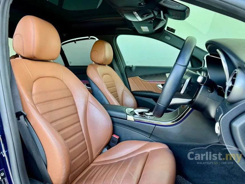 2020 Mercedes-Benz C300 AMG Line Sedan