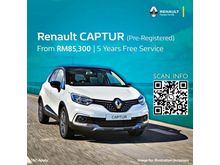 2019 Renault Captur 1.2 TCe 120 SUV