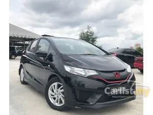 2017 Honda Jazz 1.5 S Hatchback