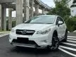 Used 2014 Subaru XV 2.0 STi Performance SUV ORIGINAL STI FULL STI BODYKIT LOW MILEAGE TIPTOP CONDITION 1 CAREFUL OWNER CLEAN INTERIOR FULL LEATHER SEATS