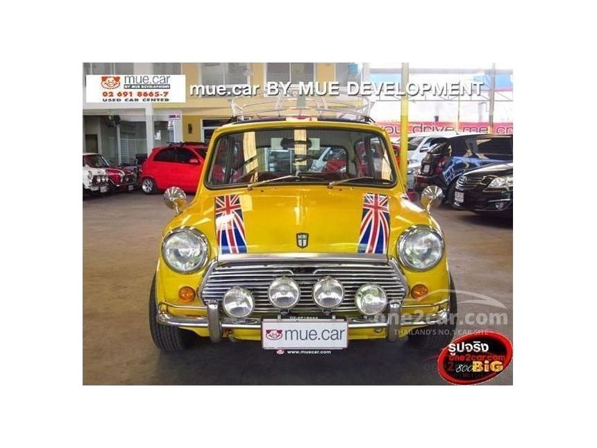 Rover Mini 2013 Cooper 13 In กรงเทพและปรมณฑล Automatic Hatchback