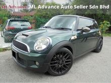 2008 MINI Cooper S 1.6 PadleShift R56 TipTOP LikeNEW Reg12