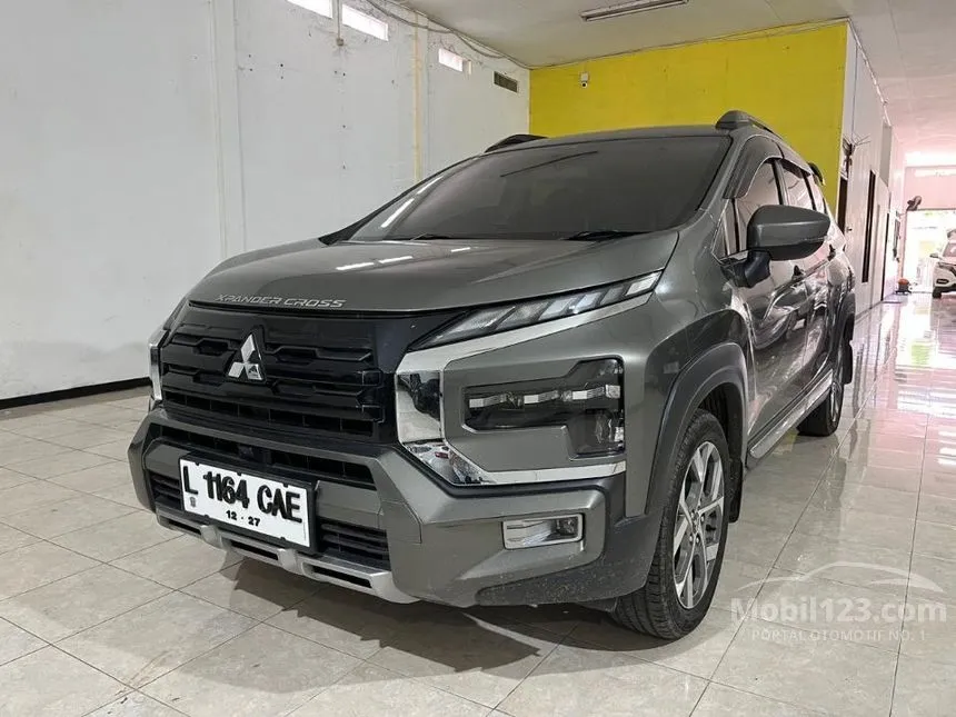 2022 Mitsubishi Xpander Cross Premium MPV