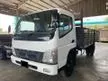 Used 2012 Mitsubishi Fuso 3.9 Lorry 17FT WOODEN BODY
