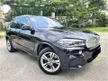 Used 2017 BMW X5 2.0 xDrive40e M Sport SUV[1 OWNER][LOW MILEAGE 70K KM ONLY][4 x PIRELLI NEW TYRES][SUNROOF] 17 - Cars for sale