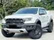 Used 2021 Ford Ranger 2.0 Raptor High Rider Pickup Truck - Cars for sale