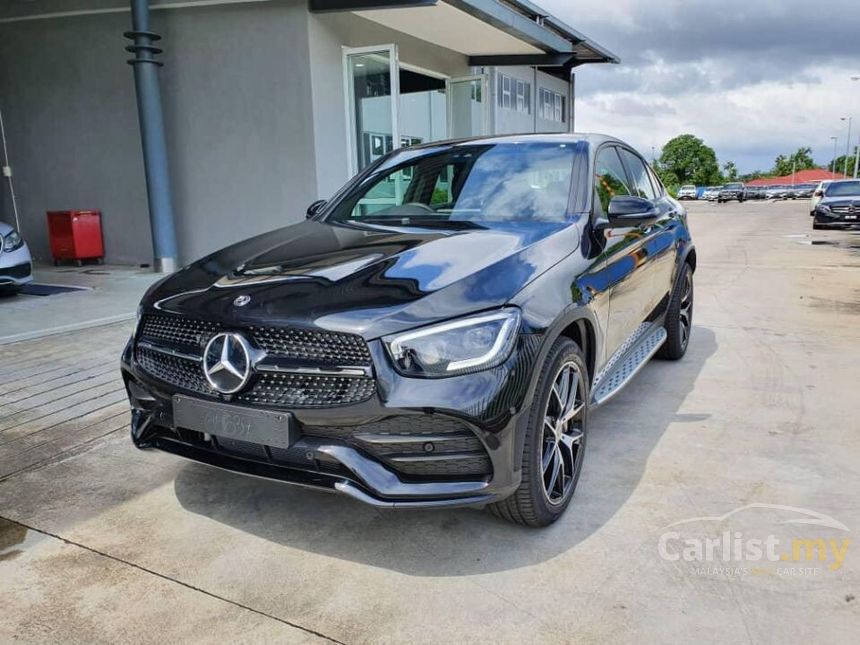 Mercedes Benz Glc300 4matic Amg 2 0 In Johor Automatic Coupe Black For Rm 396 000 Carlist My