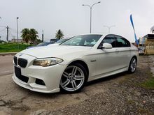2011 BMW 523i 2.5 M Sport Sedan