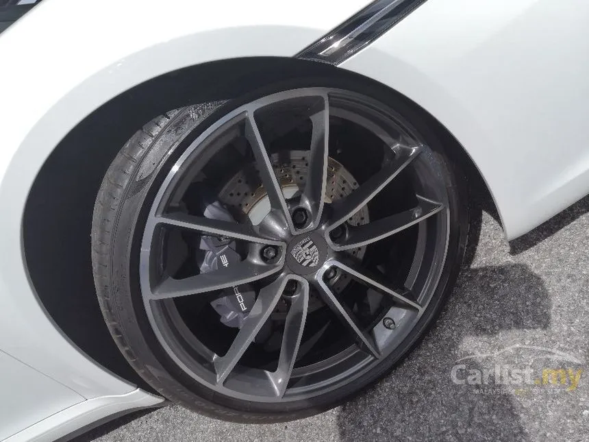 2021 Porsche 911 Carrera S Coupe