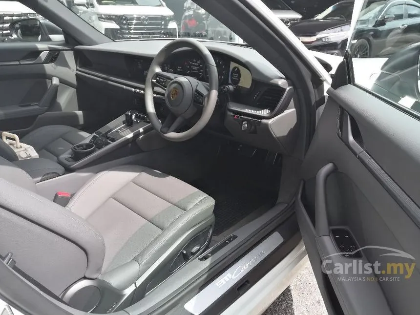 2021 Porsche 911 Carrera S Coupe