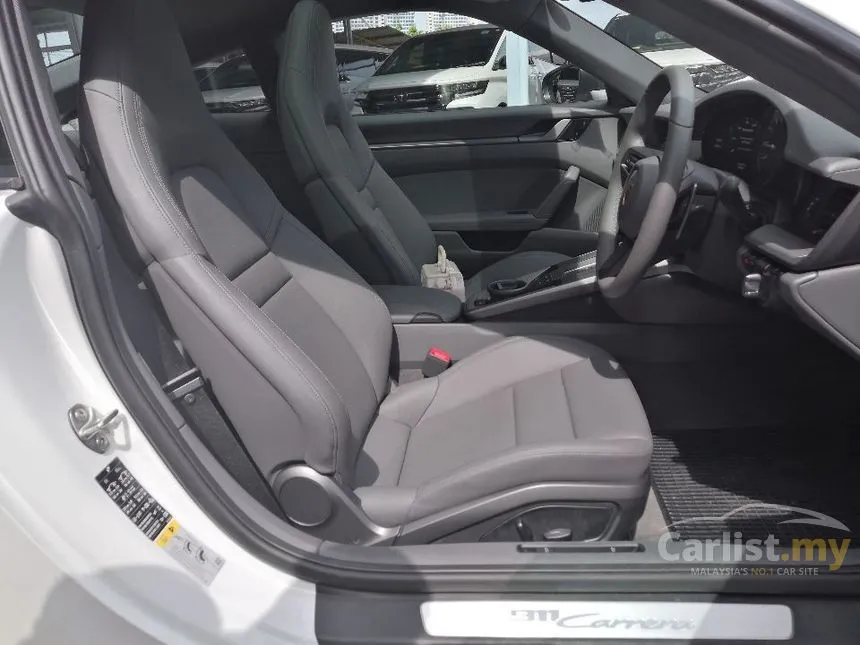 2021 Porsche 911 Carrera S Coupe