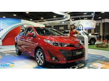 2018 Toyota Vios 1.5 Sedan All BRAND NEW FACELIFT BEST BUY IN TOWN