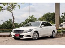 2014 Mercedes-Benz E300 2.1 W212 (ปี 10-16) BLUETEC HYBRID Sedan