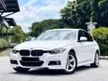 Used 2015 BMW 316i 1.6 Sedan 1DOCTOR OWNER LOW MILE FULL SERVICE RECORD FULL M