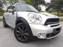 2015 MINI Countryman 1.6 Cooper S SUV LOCAL INGRESS UNIT TRUE YEAR MILEAGE 40K FULL SERVICE RECORD ORIGINAL PAINT