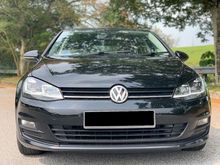Volkswagen GOLF 1.4 TSI (A) MK7 TURBO SPORTY LED DAY LIGHT WITH RUNNING LIGHT SIGNAL