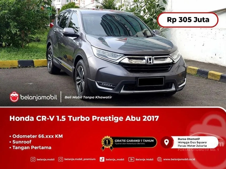 Jual Mobil Honda CR