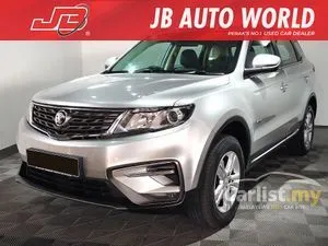 2021 Proton X70 1.8 Standard SUV