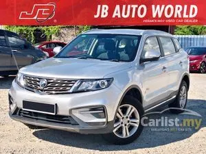 2021 Proton X70 1.8 Standard SUV