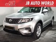 2021 Proton X70 1.8 (A) LOW MILEAGE Macam Baru
