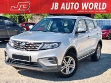 2021 Proton X70 1.8 (A) LOW MILEAGE Macam Baru
