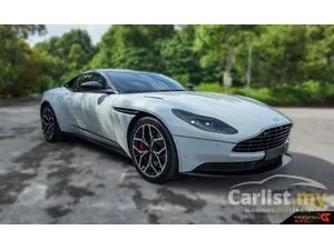 2018 Aston Martin DB11 5.2 V12 Coupe