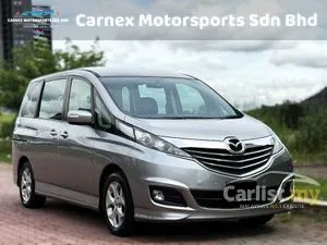 2014 Mazda Biante 2.0 SKYACTIV-G MPV