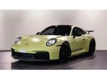 2025 Porsche 911 3.6 Carrera 4 GTS Coupe UK Spec with Cartagena Yellow Metallic, Carbon Bucket Seat, BOSE / INCOMING STOCK / PRICE INCLUDE TAX DUTY