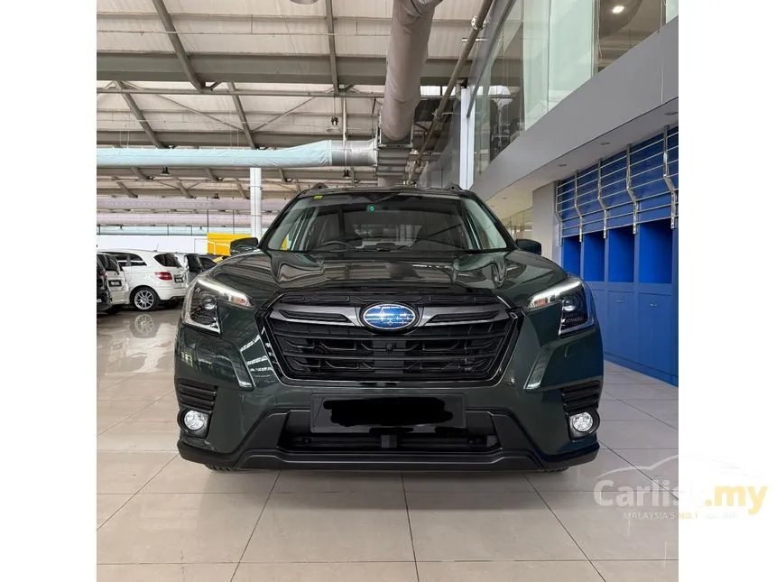 2023 Subaru Forester L EyeSight SUV